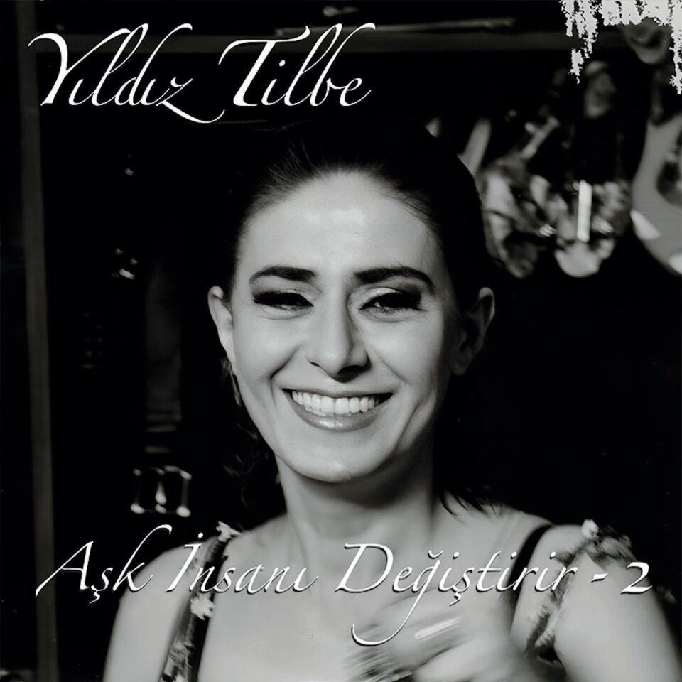 Yıldız Tilbe Aşk İnsanı Değiştirir Vol:2 - Plak