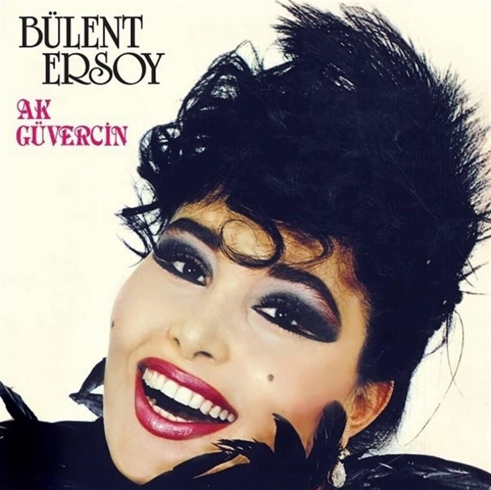 Bülent Ersoy Ak Güvercin - Plak