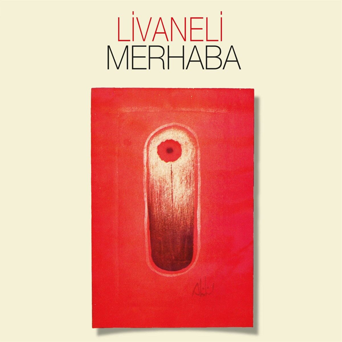 Zülfü Livaneli Merhaba - Plak