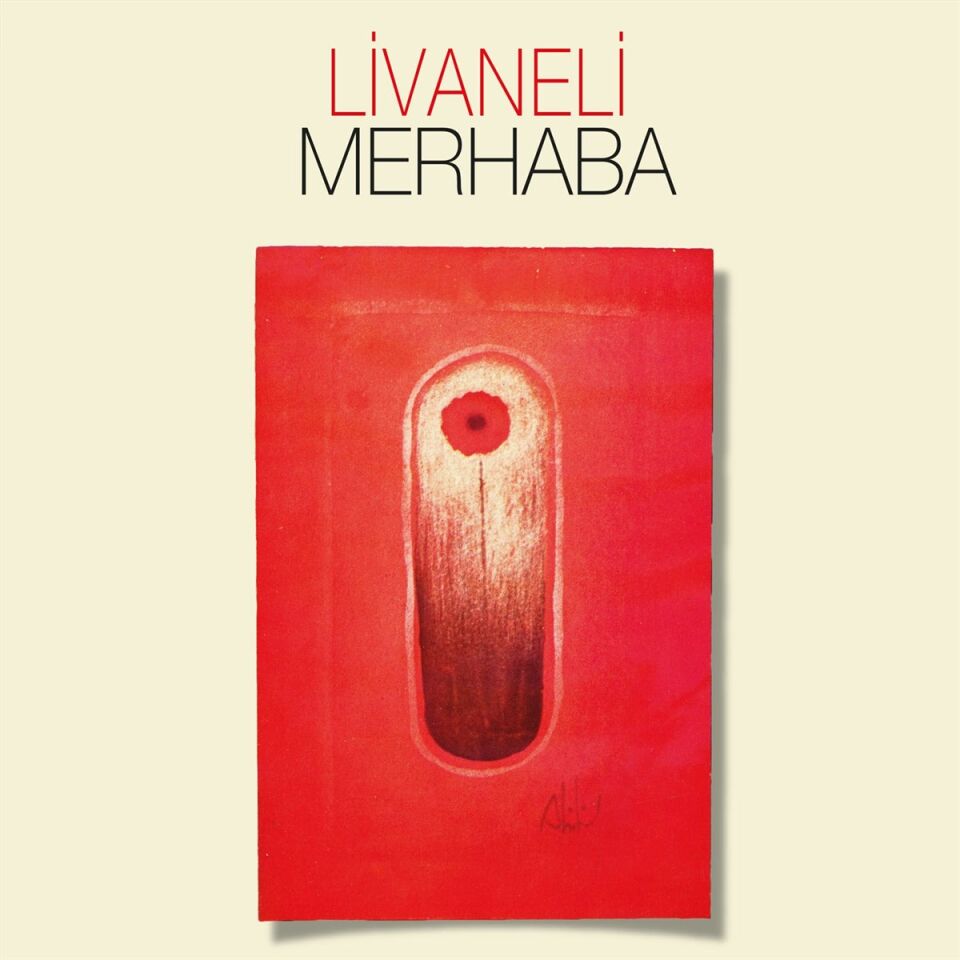 Zülfü Livaneli Merhaba - Plak
