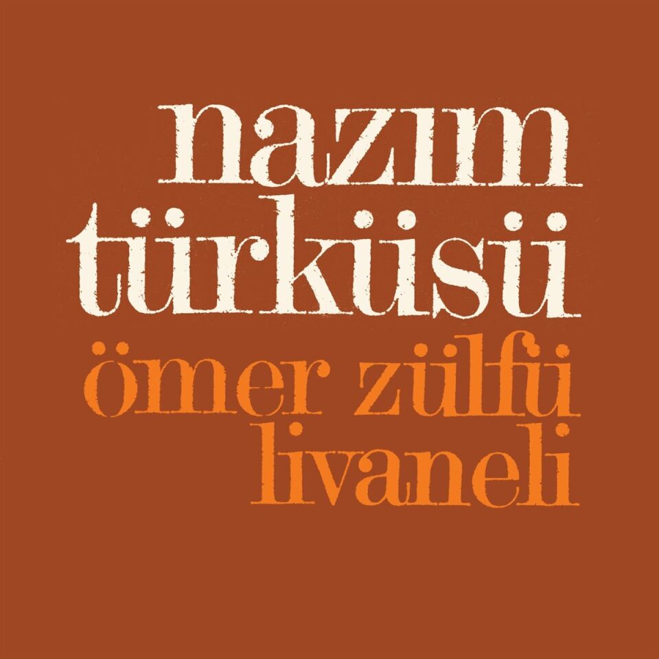 Zülfü Livaneli Nazımın Türküsü - Plak