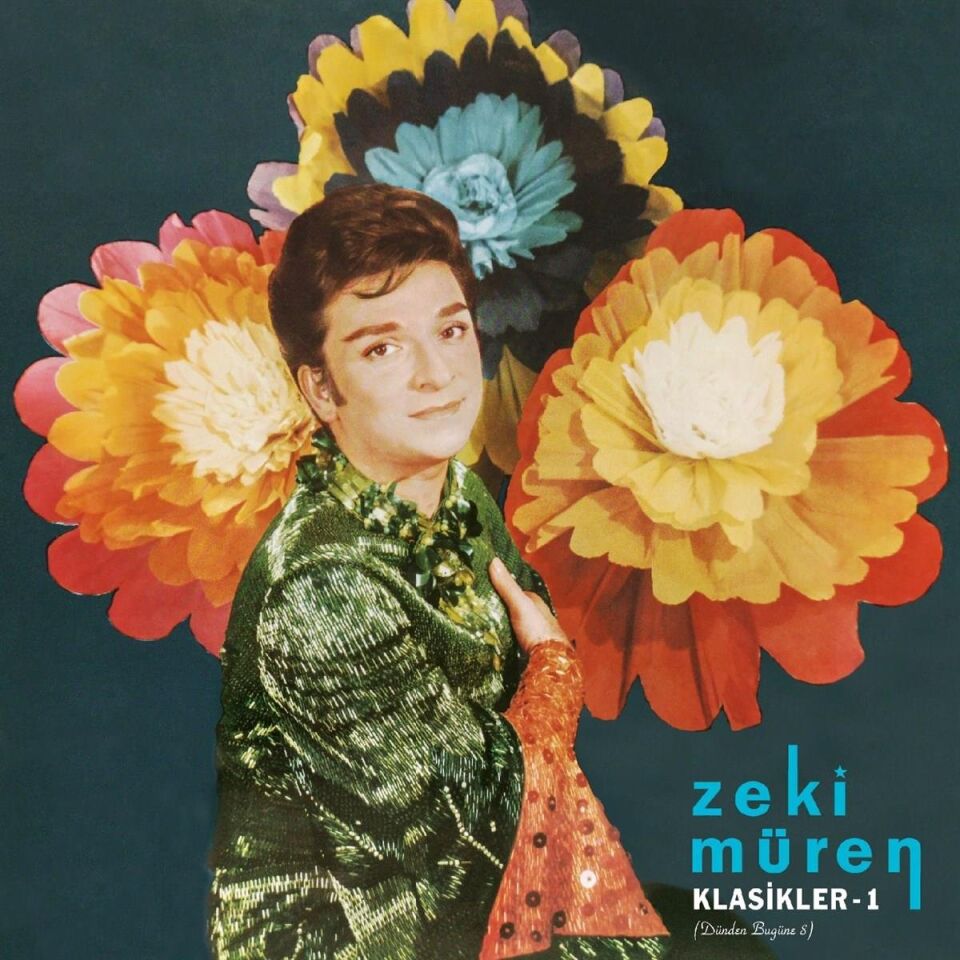 Zeki Müren Klasikler 1 - Plak