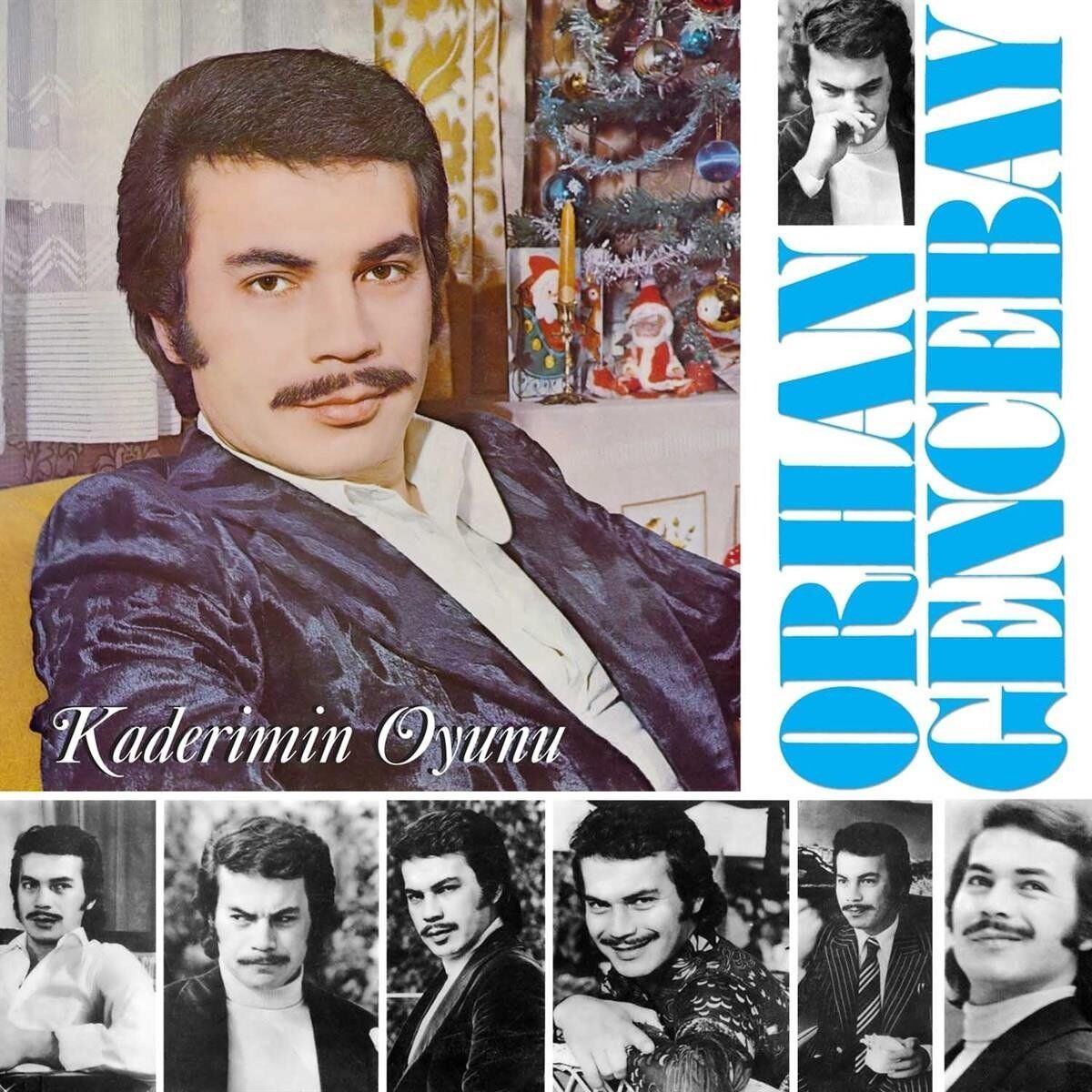 Orhan Gencebay Kaderimin Oyunu - Plak
