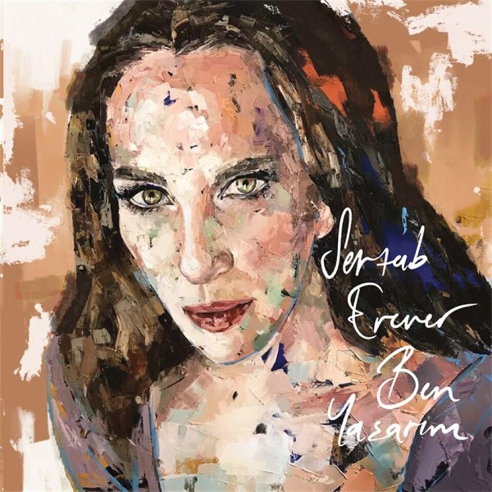 Sertab Erener Ben Yaşarım - 2 Plak