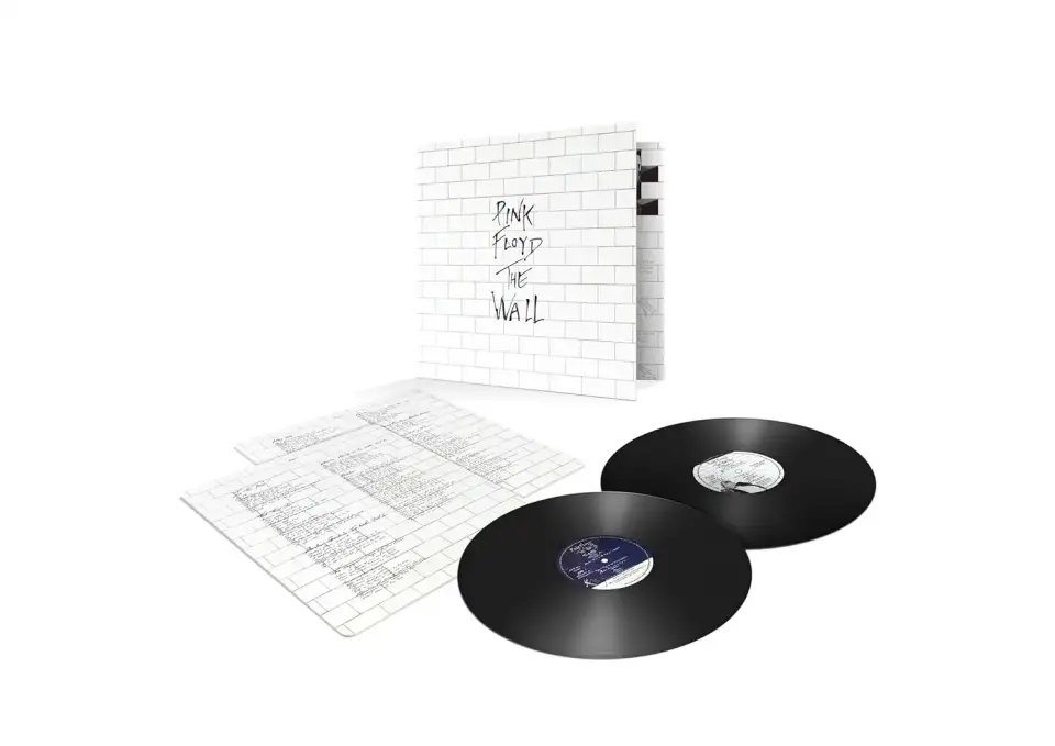 Pink Floyd The Wall - Plak
