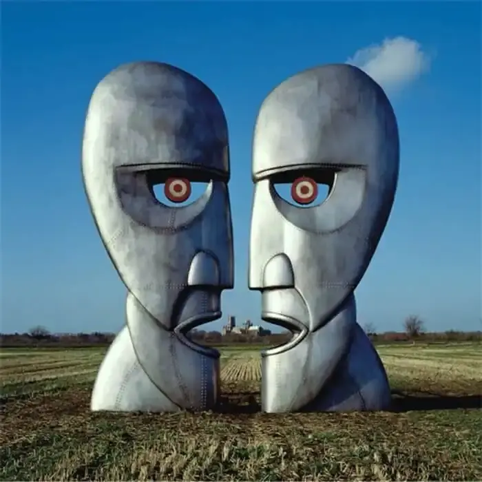 Pink Floyd The Division Bell (Remastered) - Plak