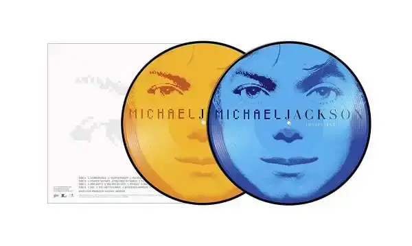 Michael Jackson Invincible - (Limited Edition - Picture Disc)