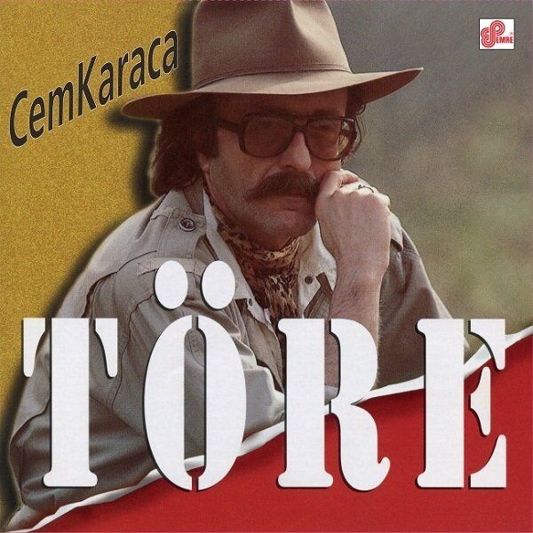 Cem Karaca Töre - Plak