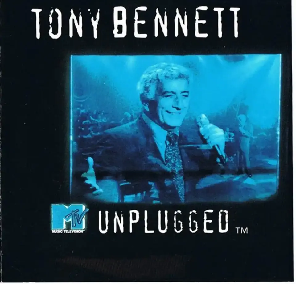 Tony Bennett Mtv Unplugged - Plak