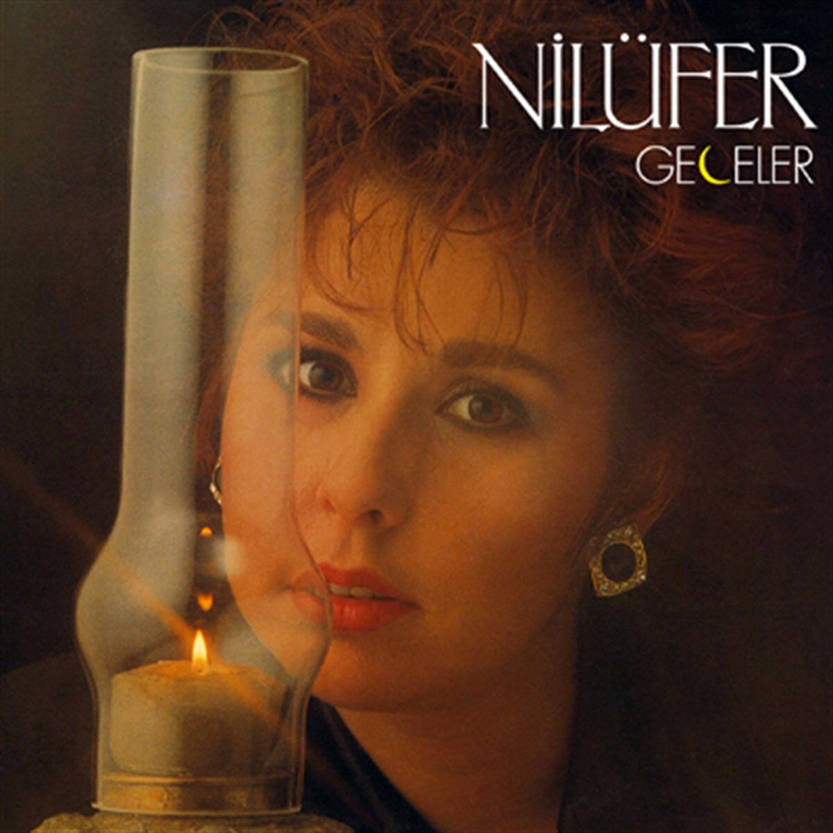 Nilüfer Geceler - Plak