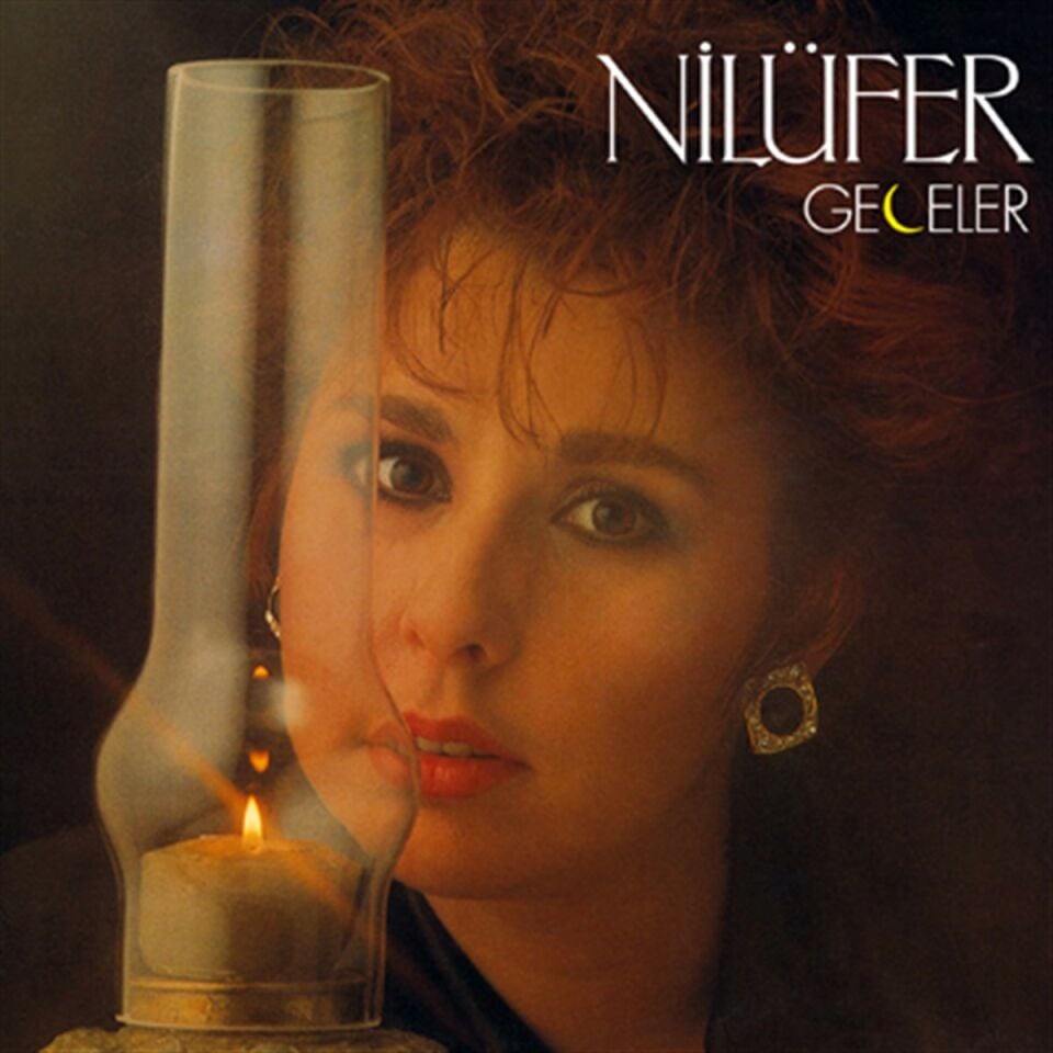 Nilüfer Geceler - Plak
