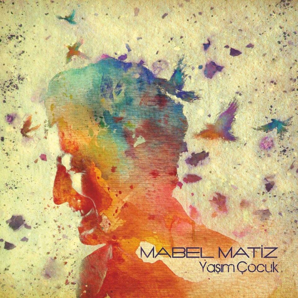 Mabel Matiz Yaşım Çocuk - Plak