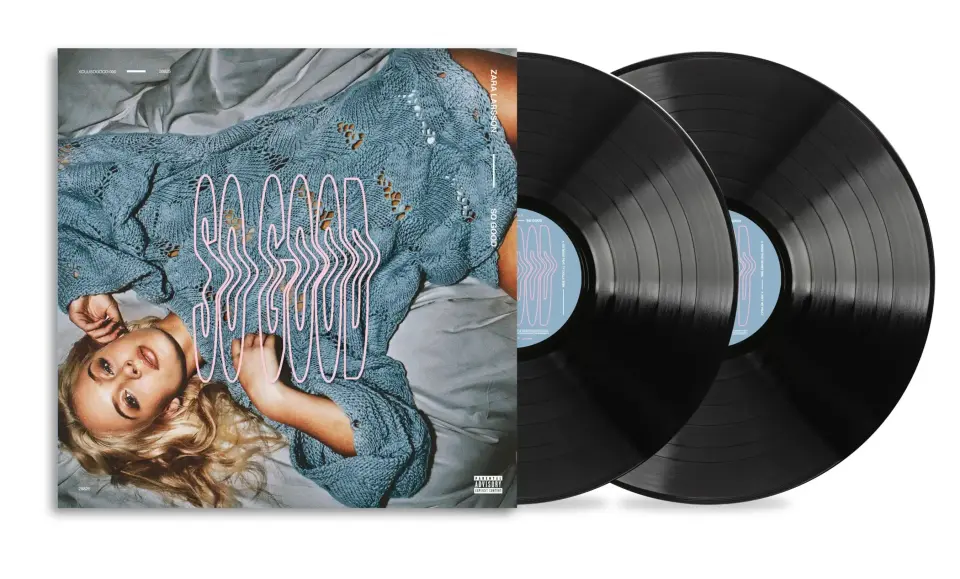 Zara Larsson So Good - Plak
