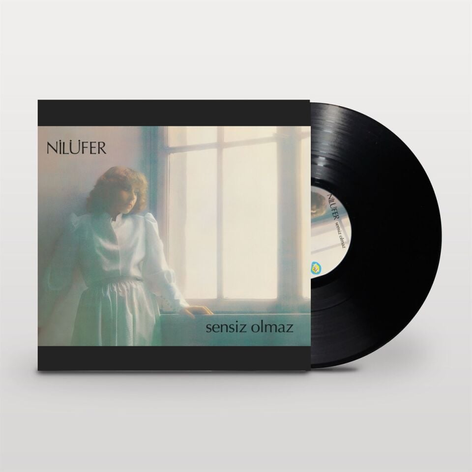 Nilüfer Sensiz Olmaz - Plak