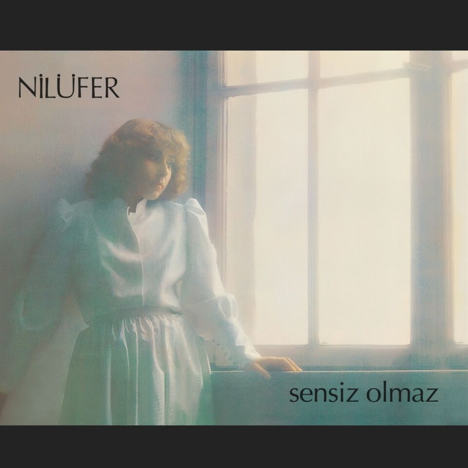 Nilüfer Sensiz Olmaz - Plak