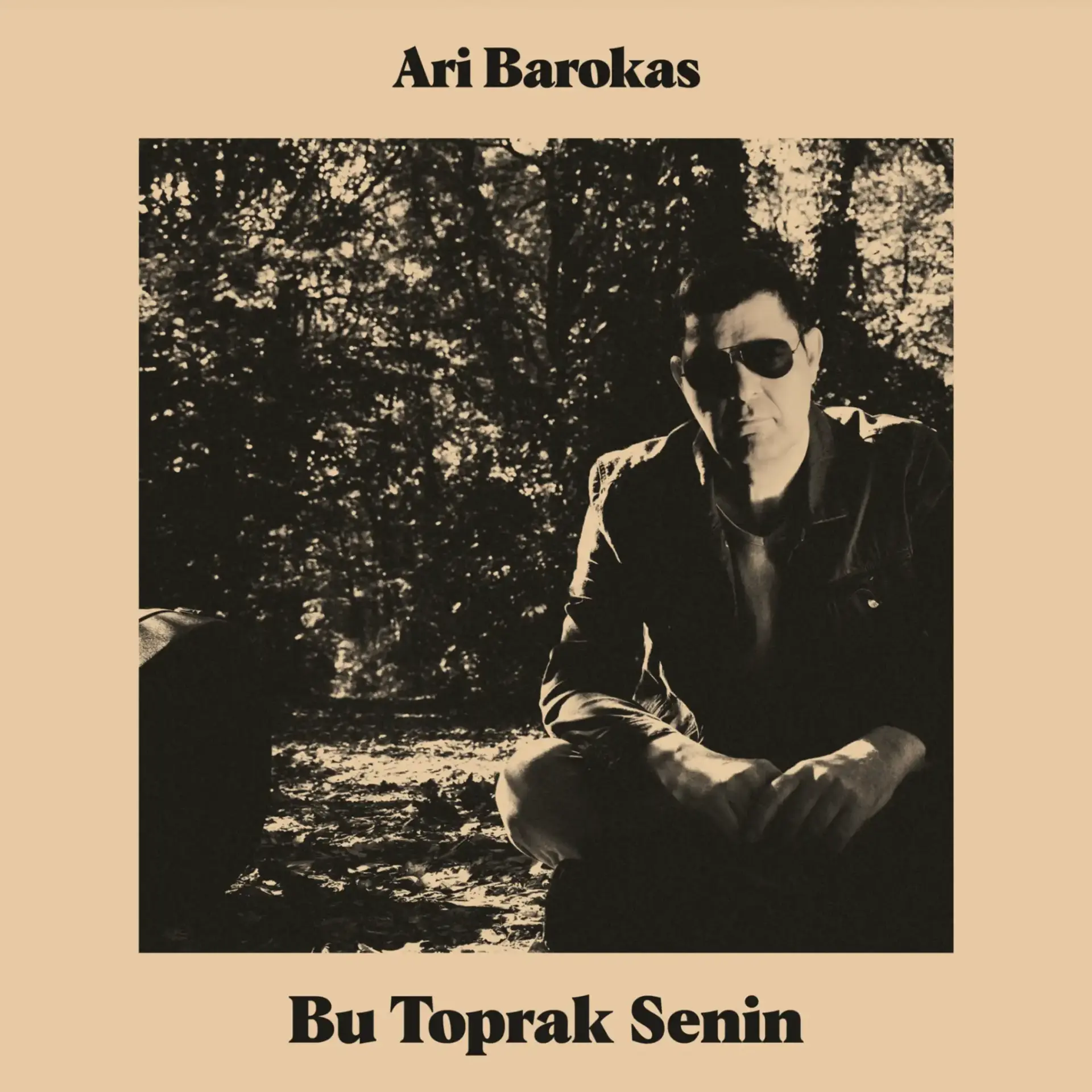 Ari Barokas Bu Toprak Senin - Plak