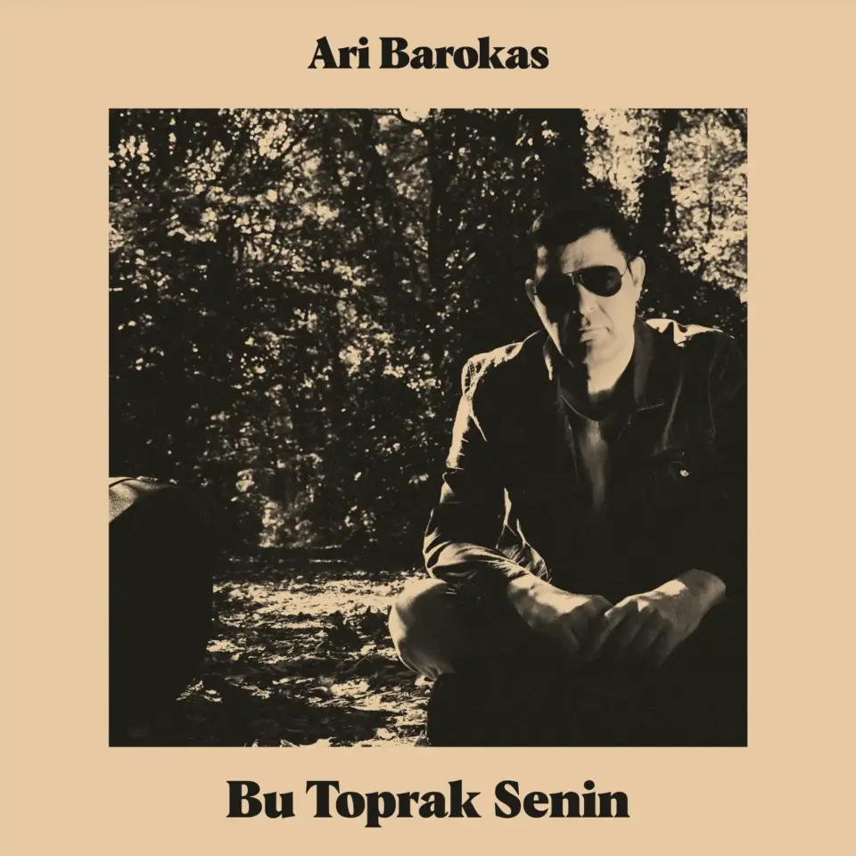 Ari Barokas Bu Toprak Senin - Plak