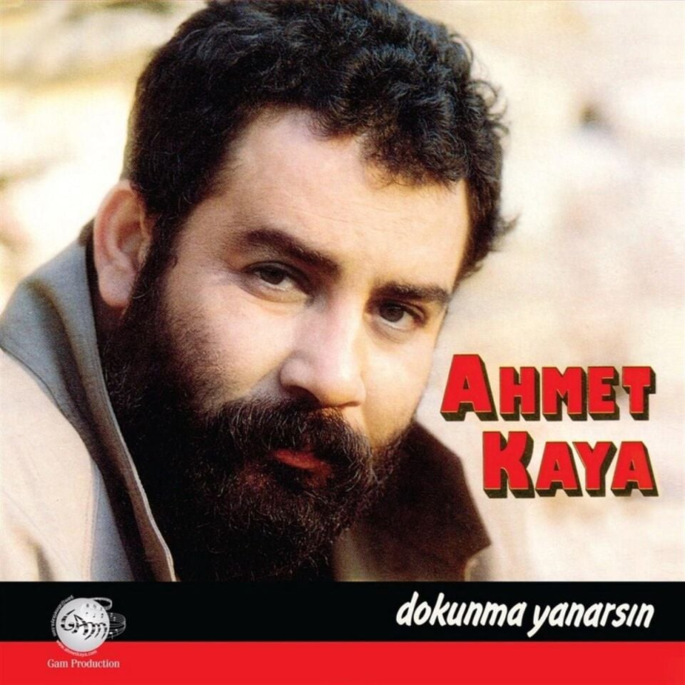 Ahmet Kaya Dokunma Yanarsın - Plak