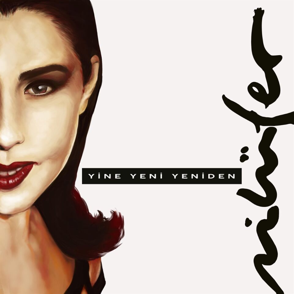 Nilüfer Yine Yeni Yeniden - Plak