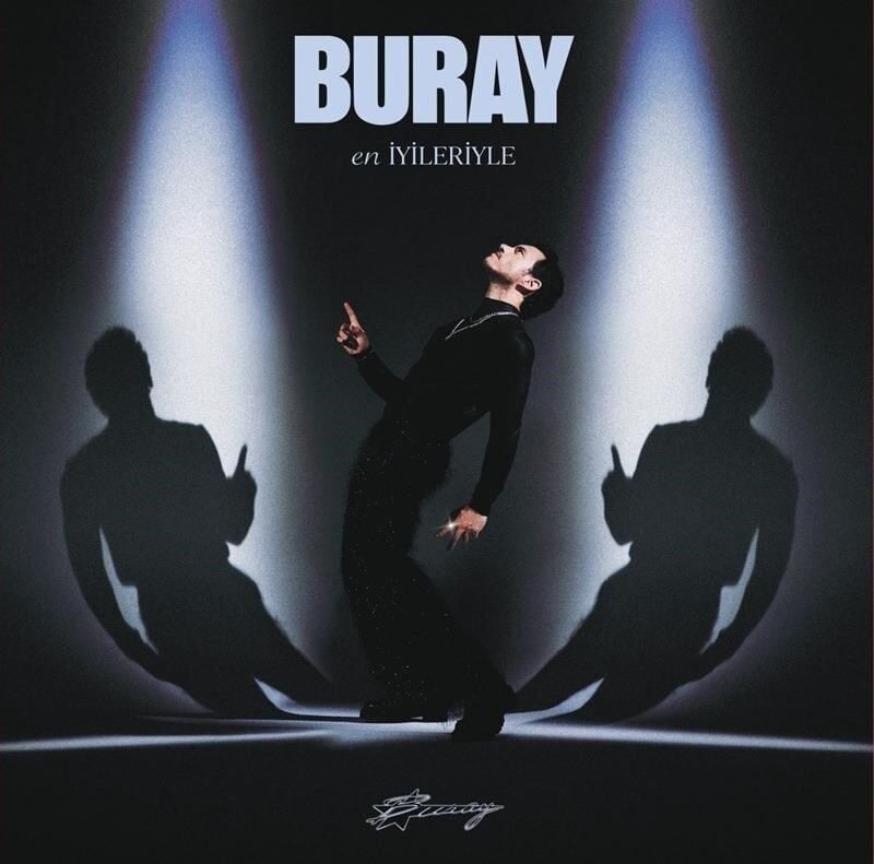 Buray En İyileriyle - Plak