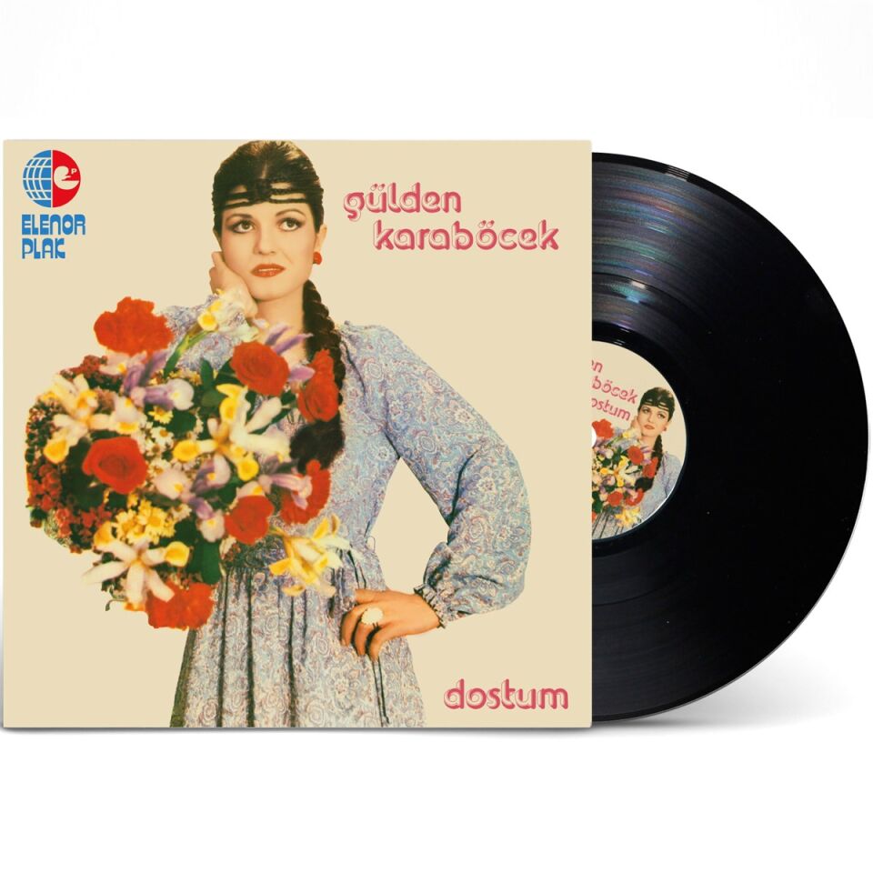 Gülden Karaböcek Dostum - Plak