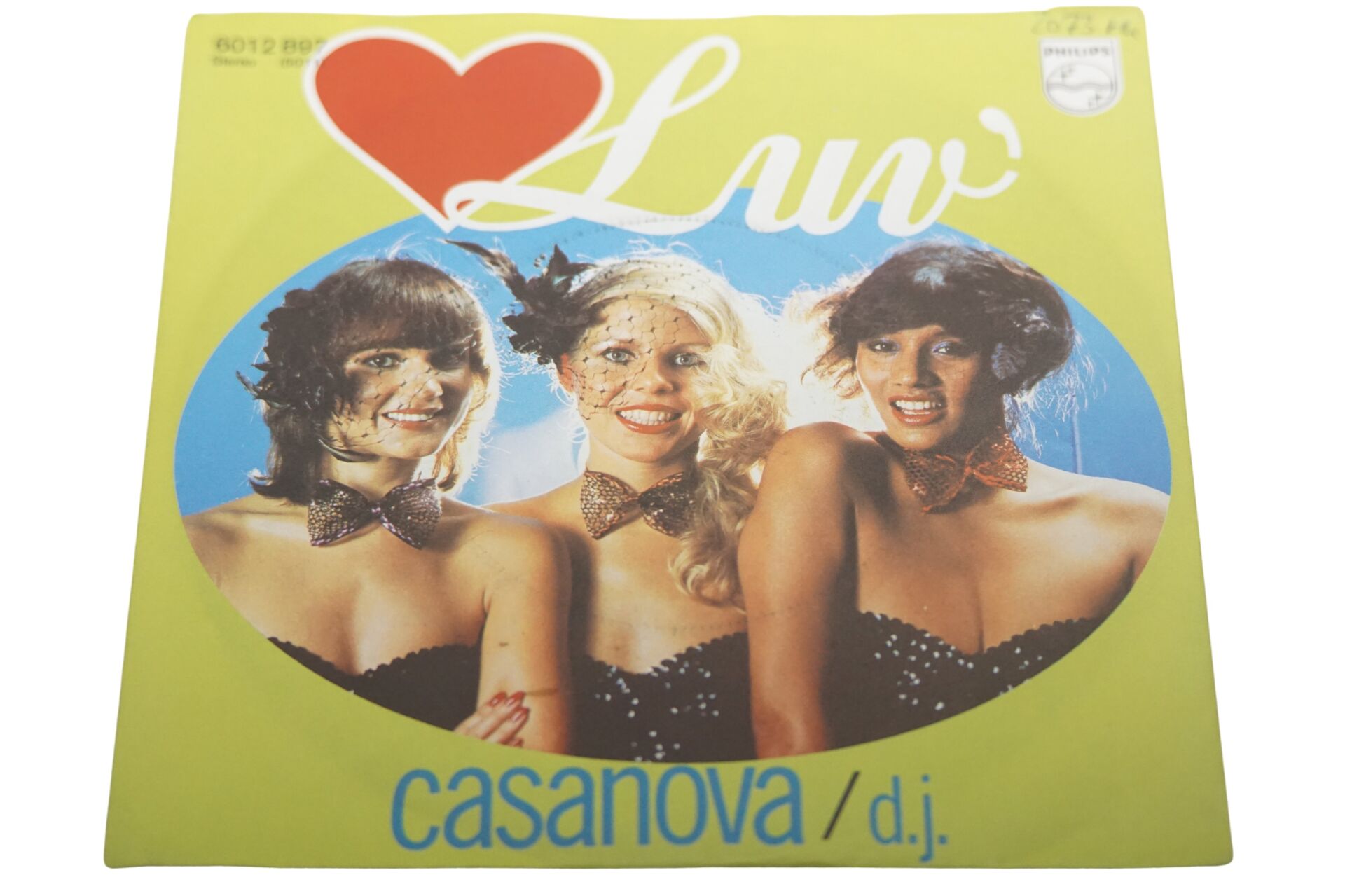 Luv' – Casanova