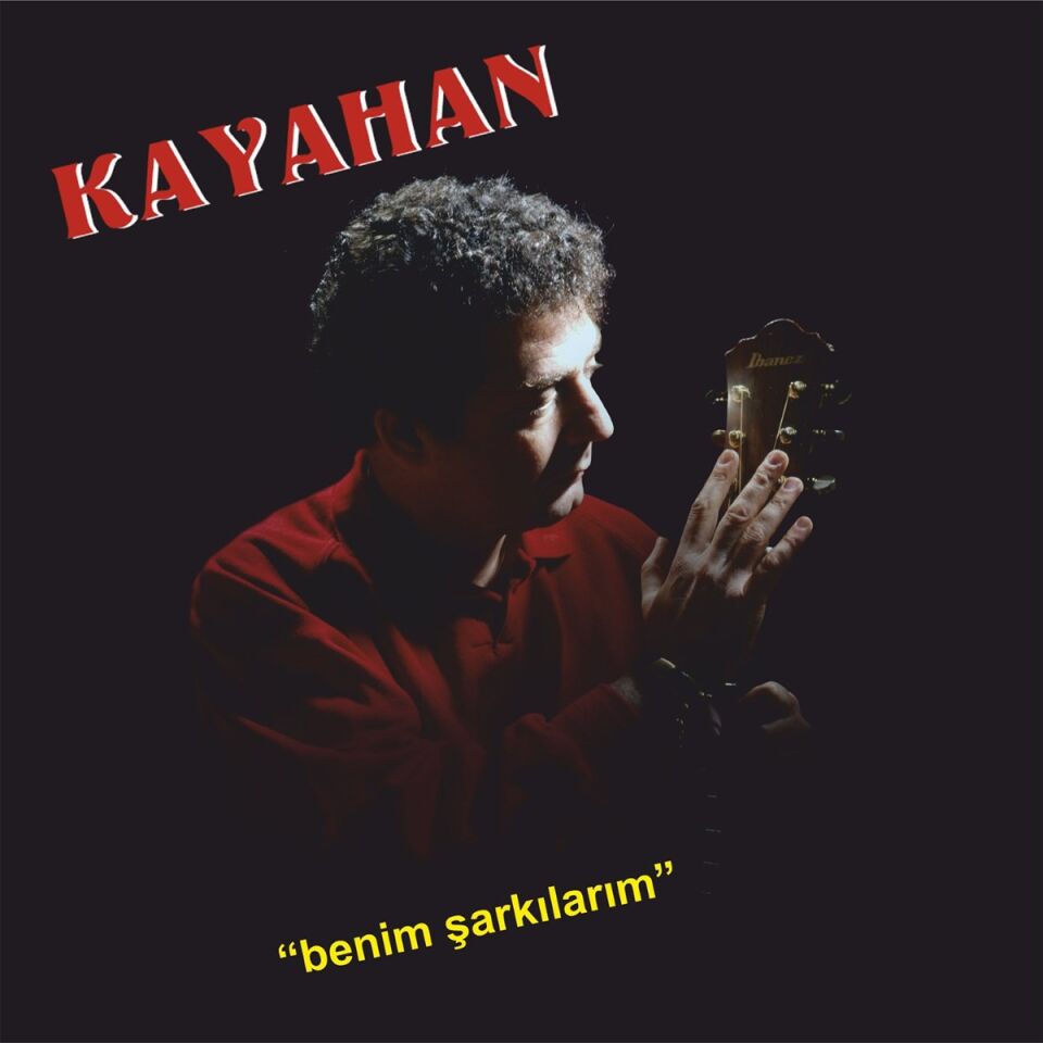 Kayahan Benim Şarkılarım - Plak