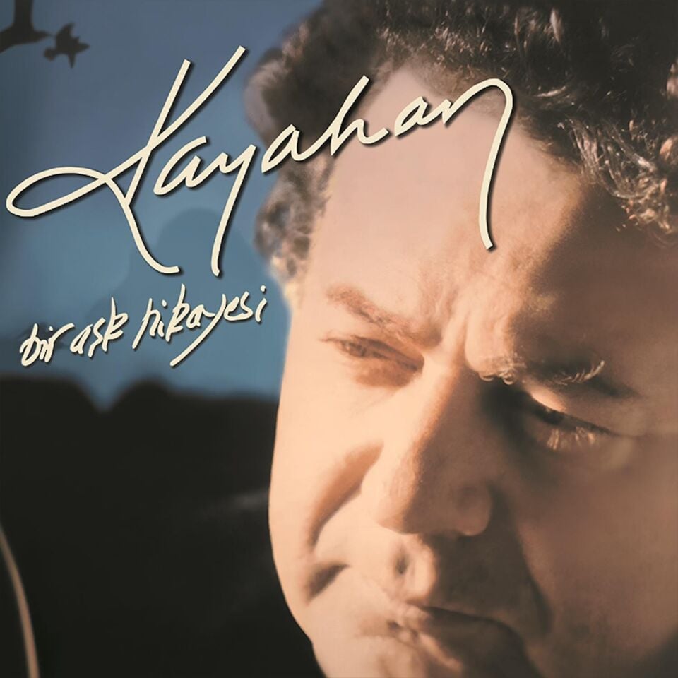 Kayahan Bir Aşk Hikayesi - Plak