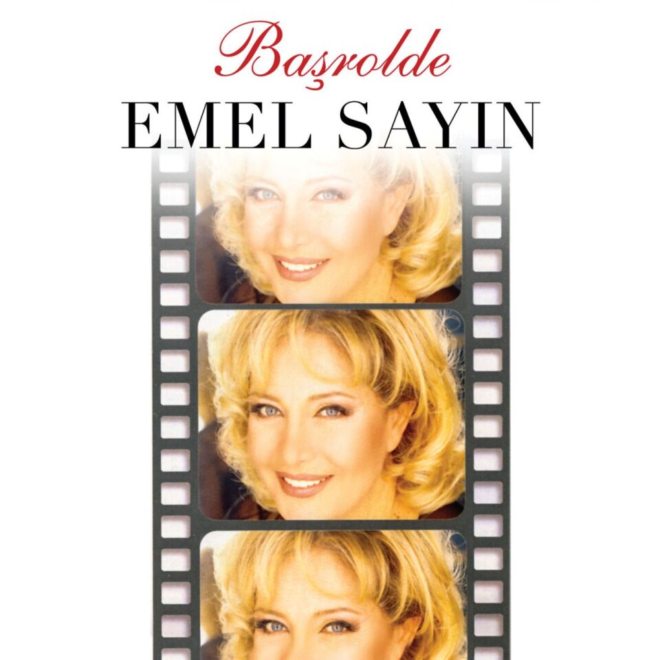 Emel Sayın Başrolde - Plak