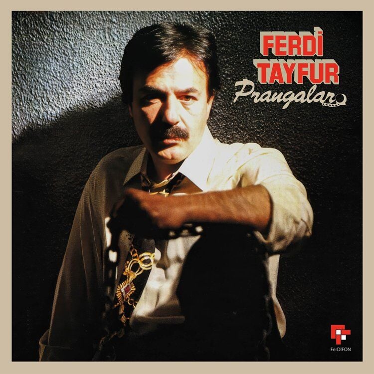 Ferdi Tayfur Prangalar - Plak