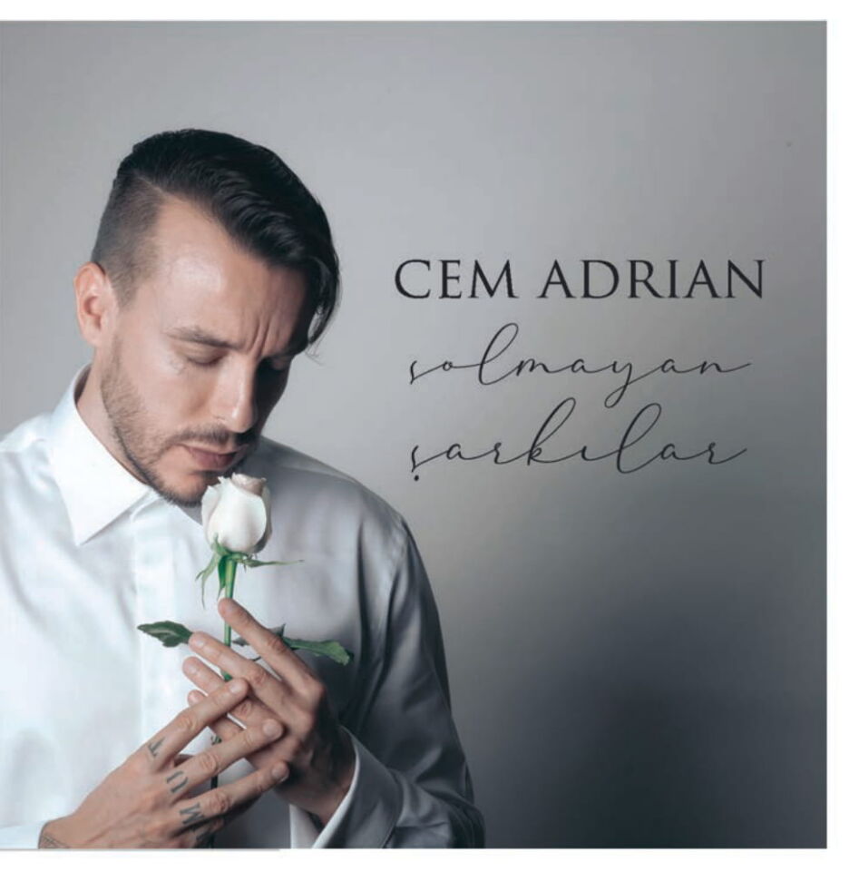 Cem Adrian Solmayan Şarkılar - Plak
