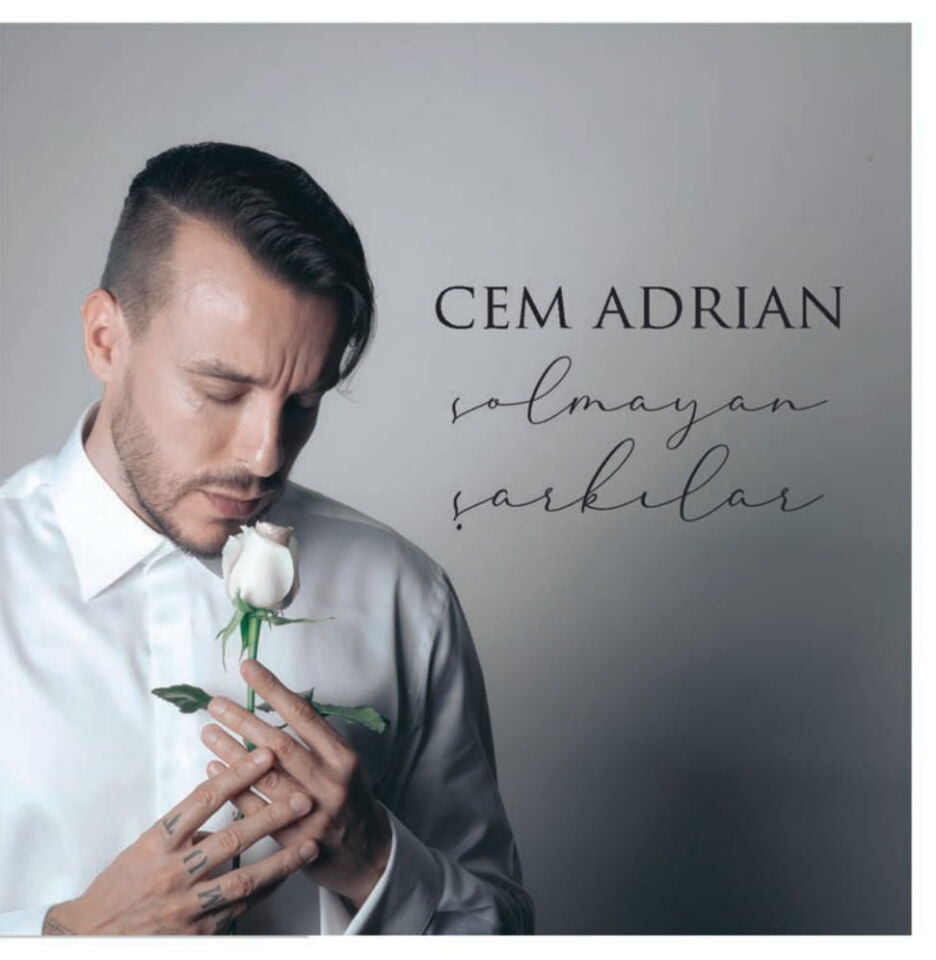 Cem Adrian Solmayan Şarkılar - Plak