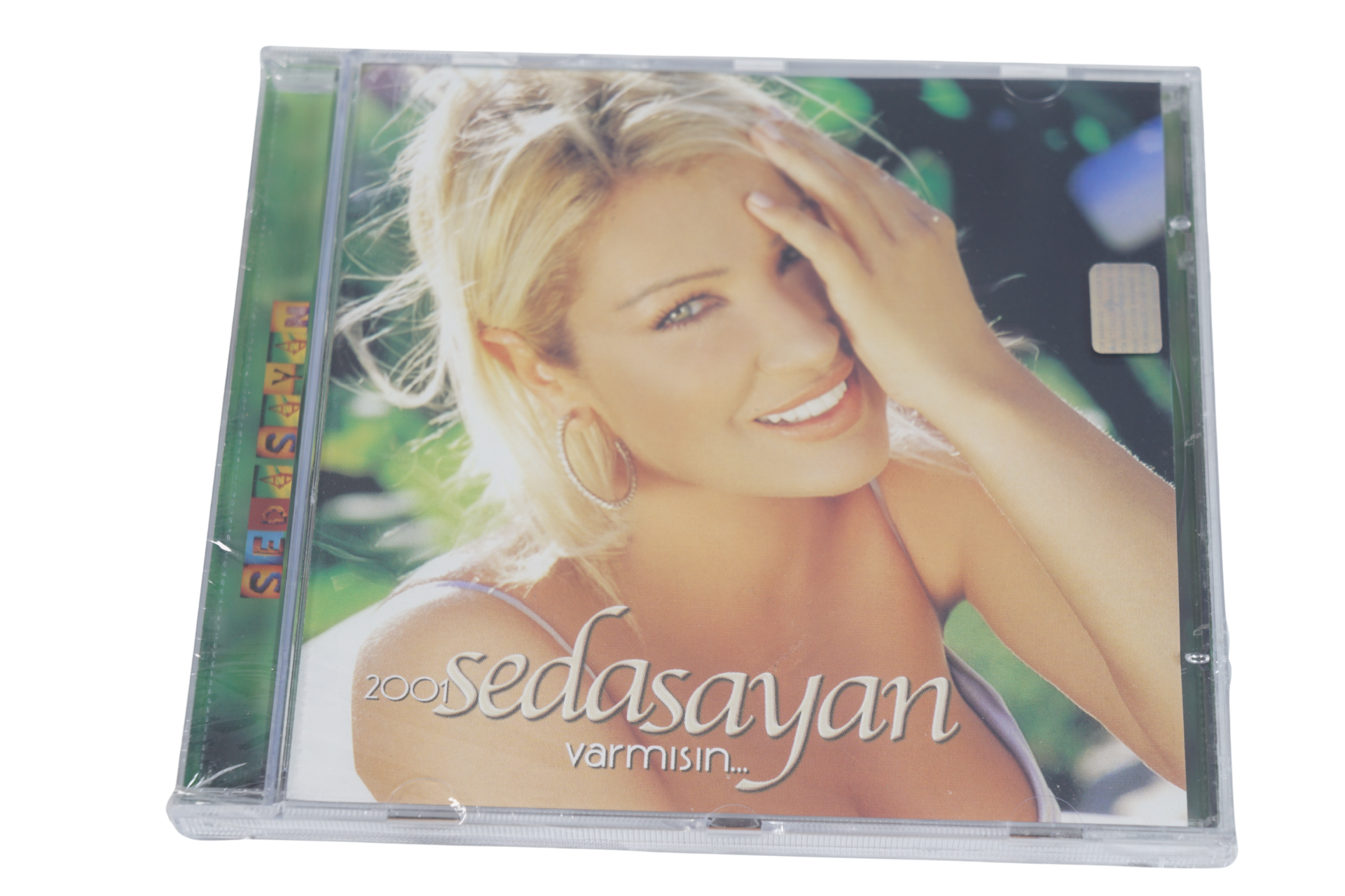 Seda Sayan Varmısın? - (Destan Müzik Dönem Baskı) CD