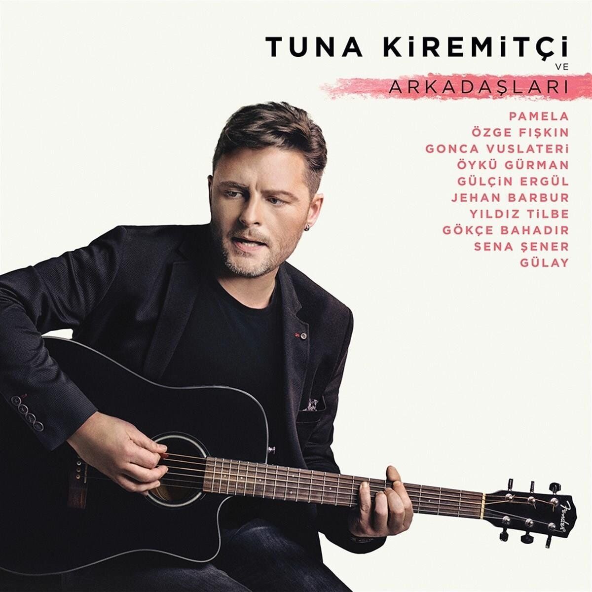 Tuna Kiremitçi ve Arkadaşları - Plak