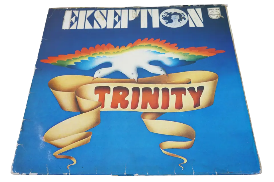Ekseption Trinity - Plak