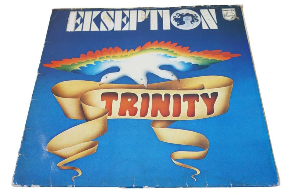 Ekseption Trinity - Plak