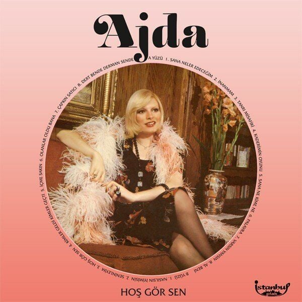 Ajda Pekkan Höş Gör Sen - Plak