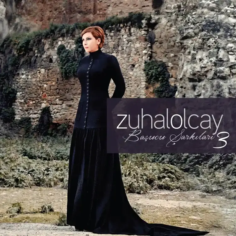 Zuhal Olcay Başucu Şarkıları 3 - Plak