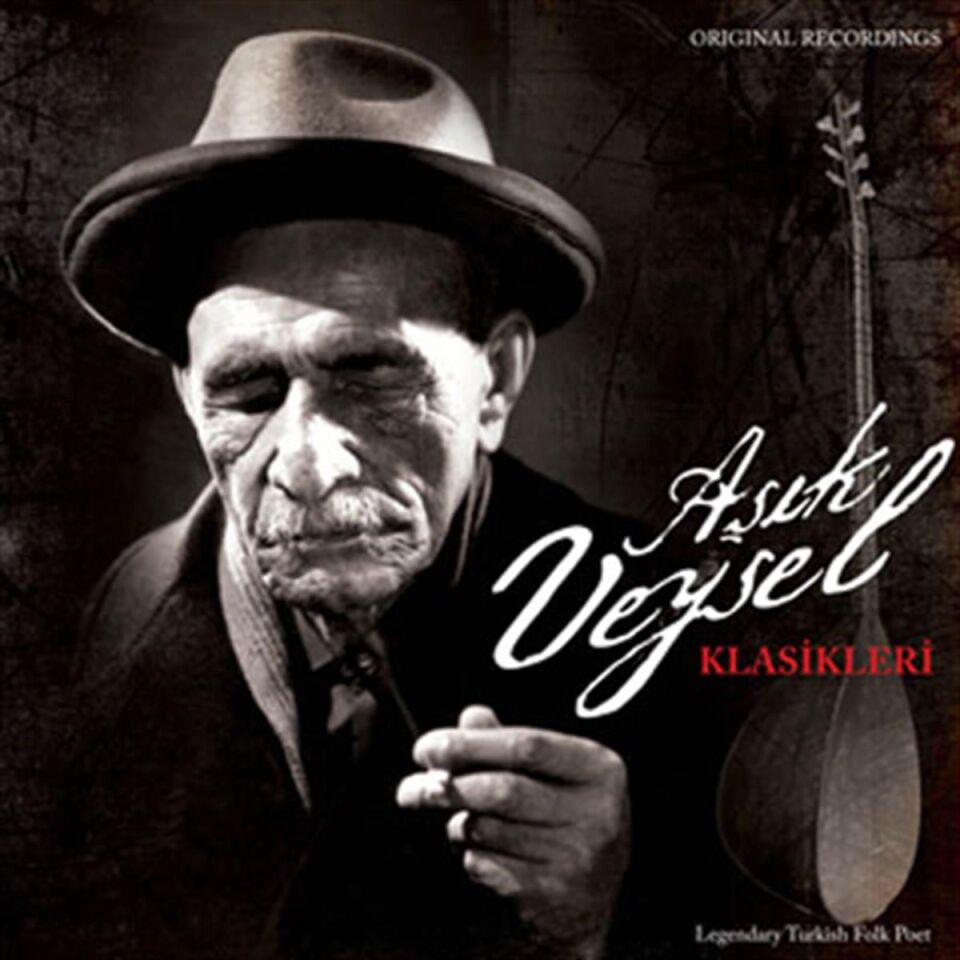 Aşık Veysel Aşık Veysel Klasikleri - Plak