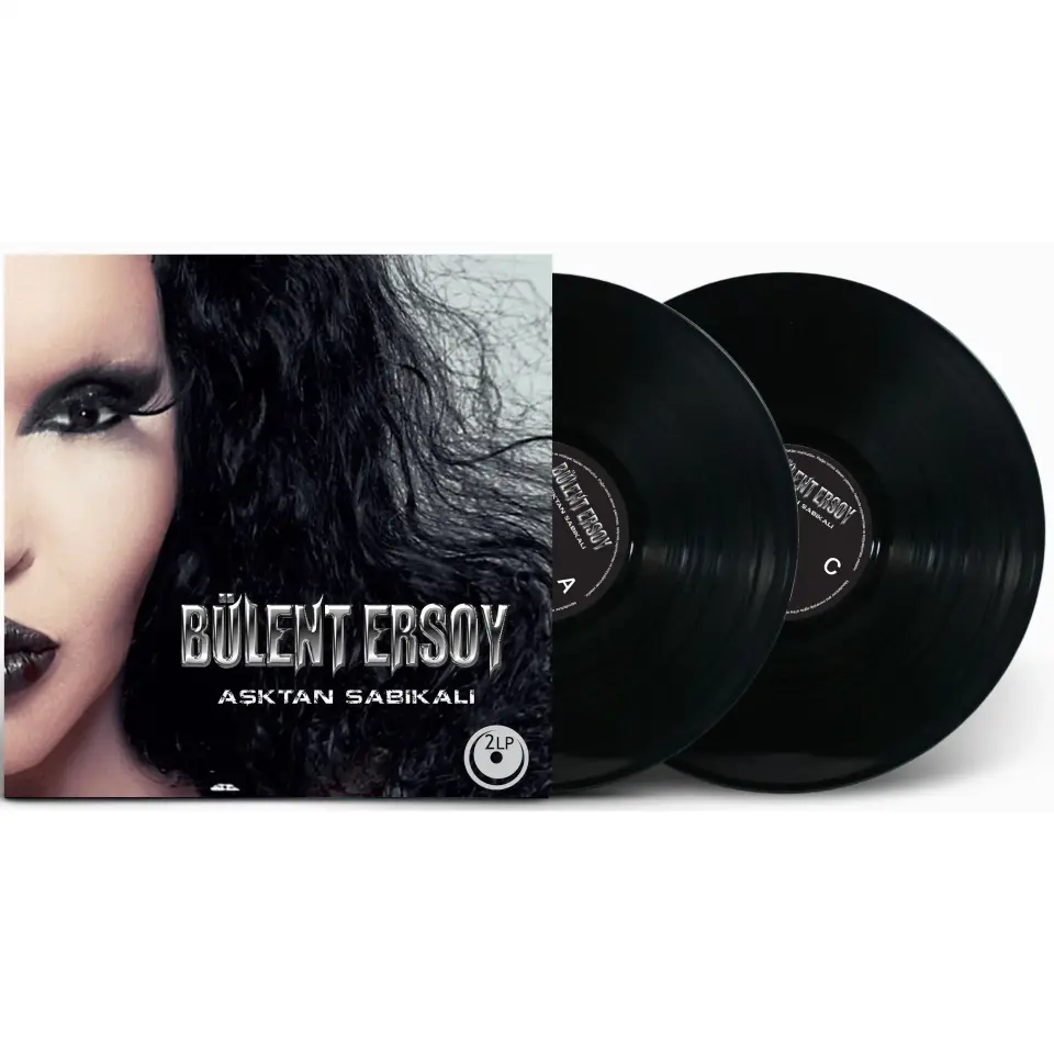 Bülent Ersoy Aşktan Sabıkalı - 2 Plak