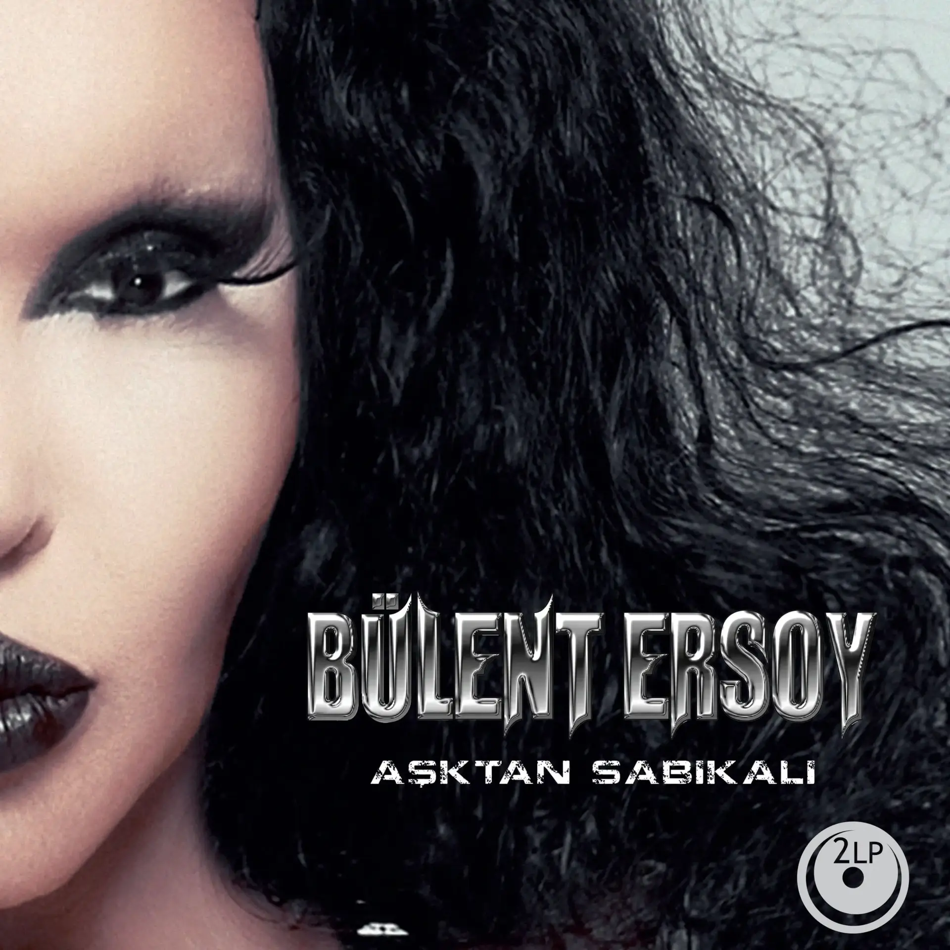 Bülent Ersoy Aşktan Sabıkalı - 2 Plak