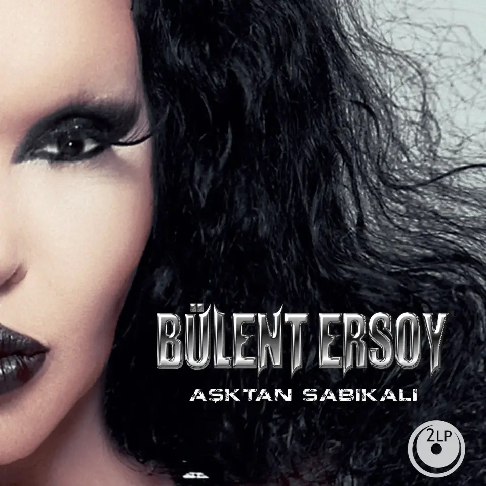 Bülent Ersoy Aşktan Sabıkalı - 2 Plak