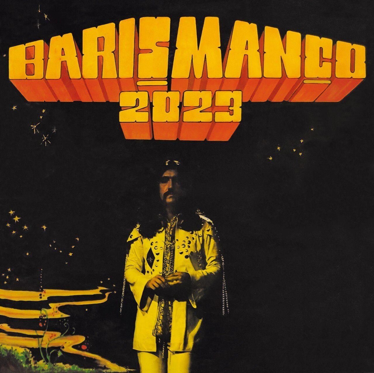 Barış Manço 2023 - Plak