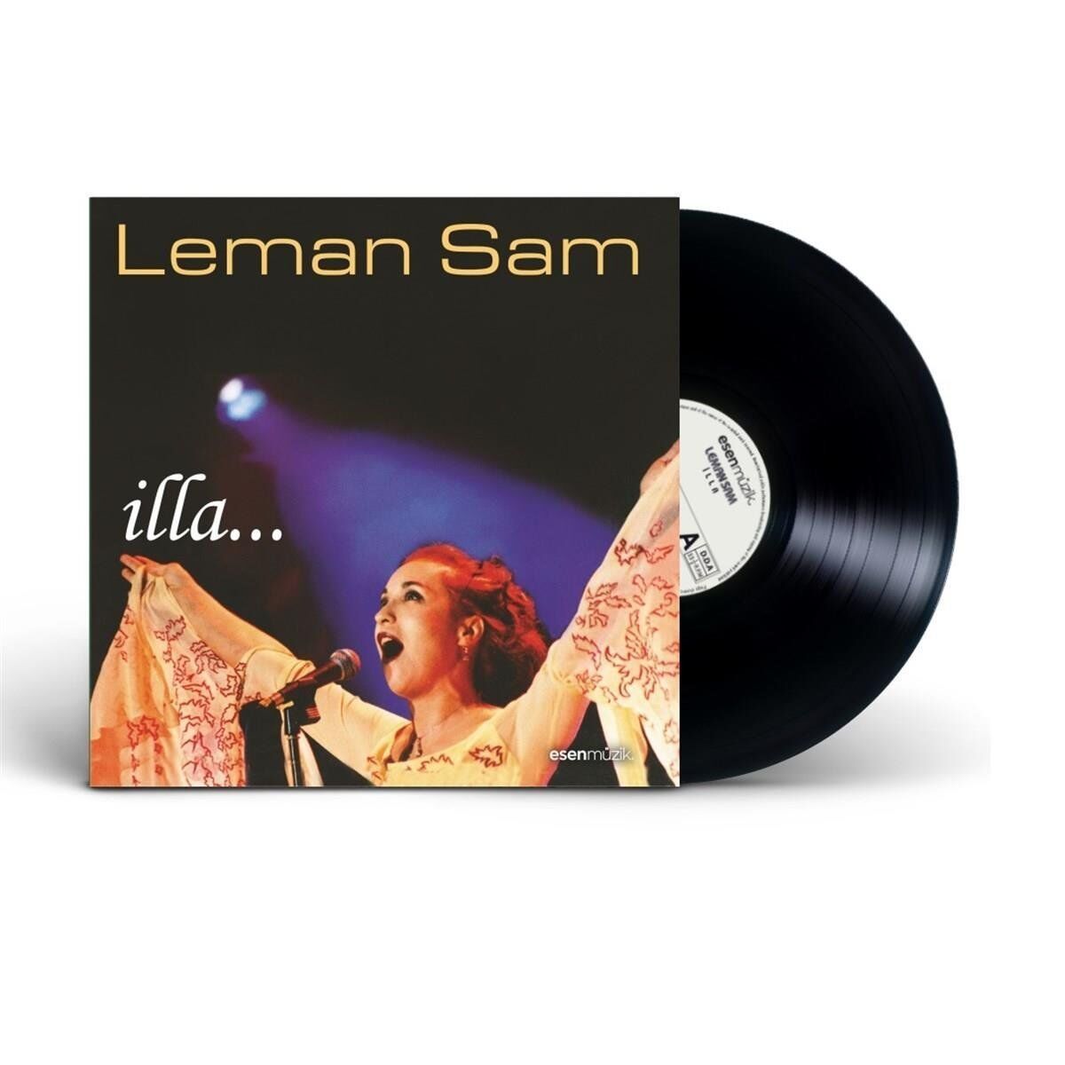 Leman Sam İlla - Plak