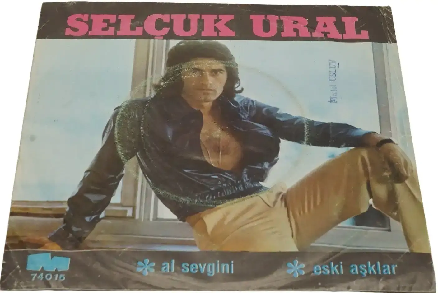 Selçuk Ural Al Aşkını / Eski Aşklar - Plak
