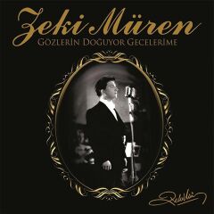 Zeki Müren Gözlerin Doğuyor Gecelerime - Plak