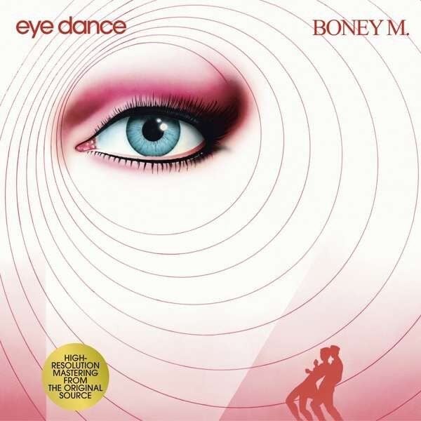 Boney M. Eye Dance (Remastered) - Plak