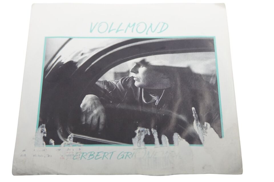 Herbert Grönemeyer Vollmond - Plak