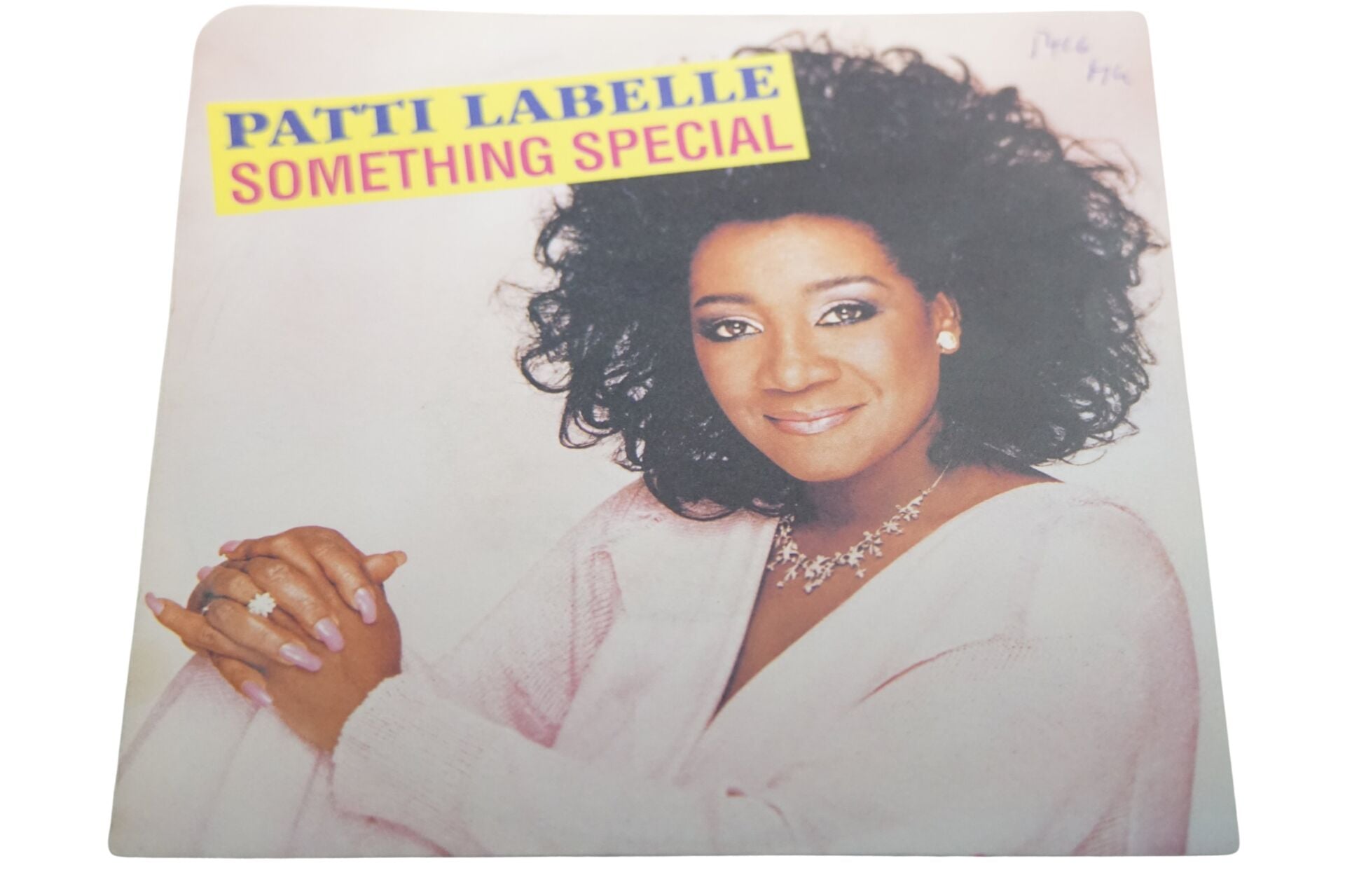 Patti Labelle Something Special - Plak
