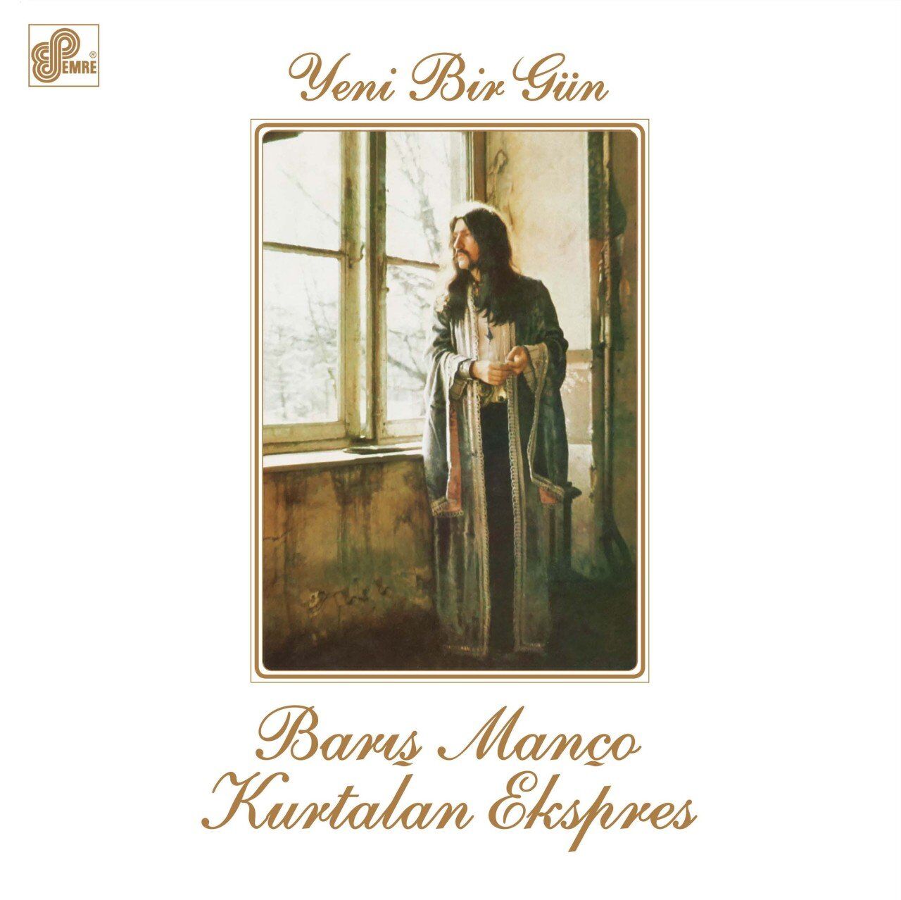 Barış Manço Yeni Bir Gün - Plak